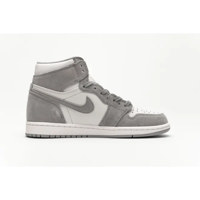 Bstsneaker- Air Jordan 1 Retro High Pale Ivory (W) AH7389-101 