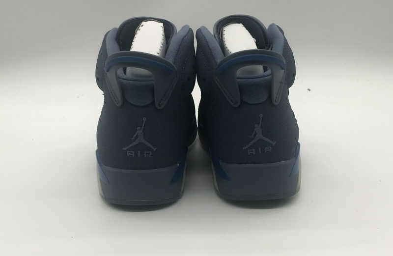 Bstsneaker- Air Jordan 6 Retro Diffused Blue 384664-400 