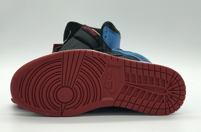 Bstsneaker- Air Jordan 1 Retro High NC to Chi Leather (W) CD0461-046 