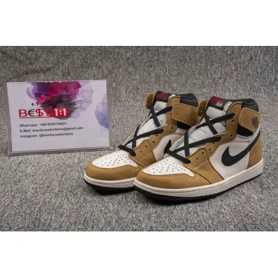  Air Jordan 1 Retro High Rookie of the Year 555088-700  02