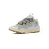Bstsneaker- Lanvin Leather Curb Light Blue Gum FW-SKDK02-DRA2-A2121 