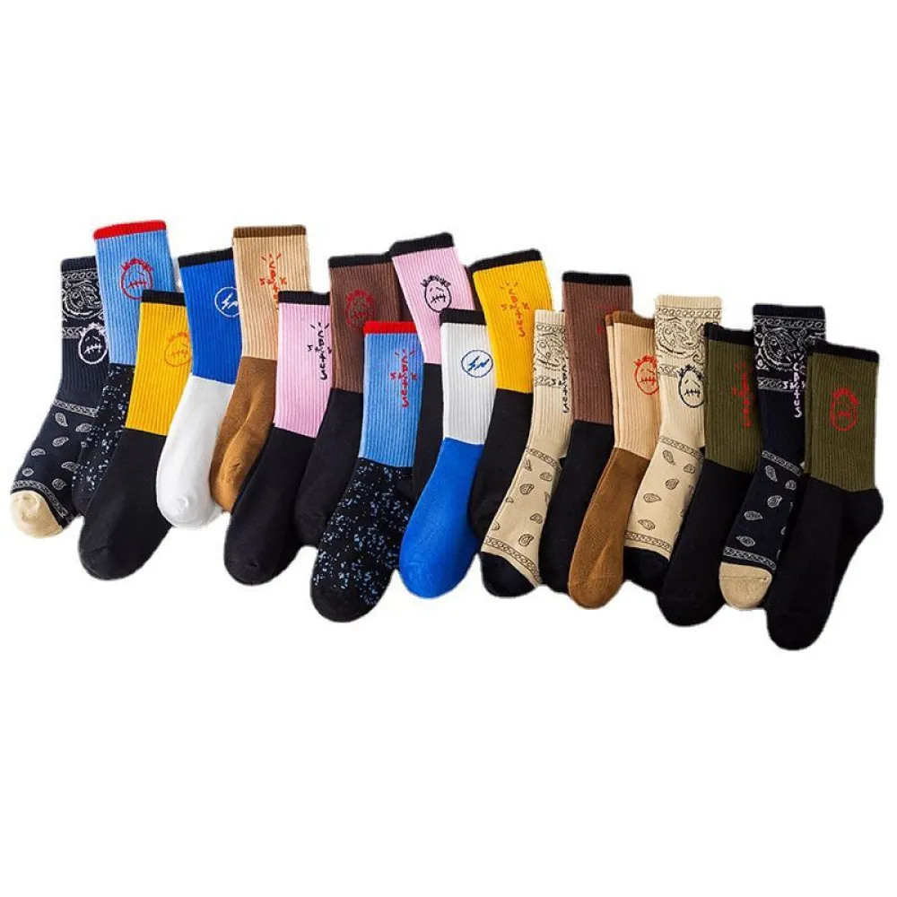Travis Scott Socks(3 pairs of socks)