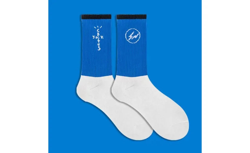 Travis Scott Socks(3 pairs of socks)