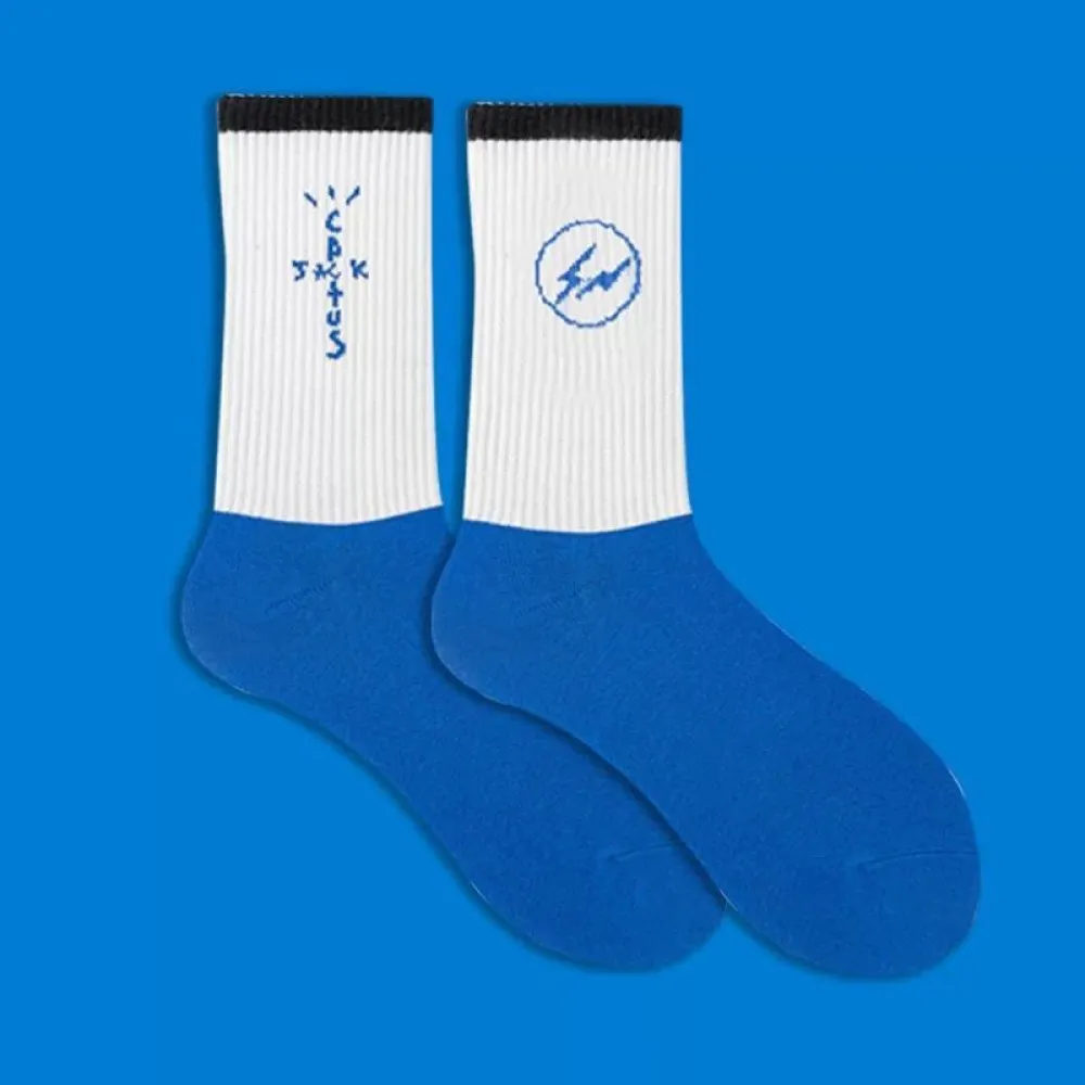 Travis Scott Socks(3 pairs of socks)