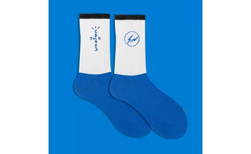 Travis Scott Socks(3 pairs of socks)