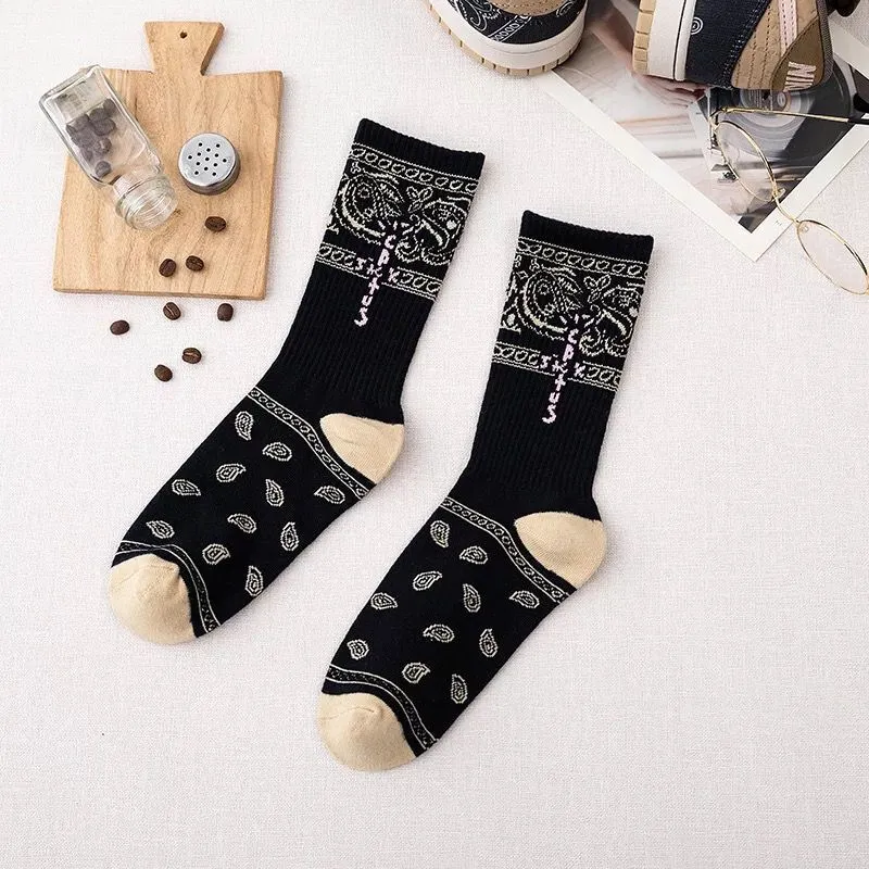 Travis Scott Socks(3 pairs of socks)