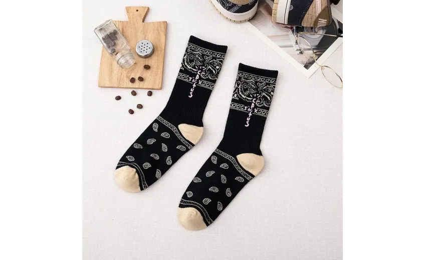 Travis Scott Socks(3 pairs of socks)