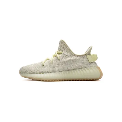 1:1 BASF Boost Adidas Yeezy Boost 350 V2 Butter 01