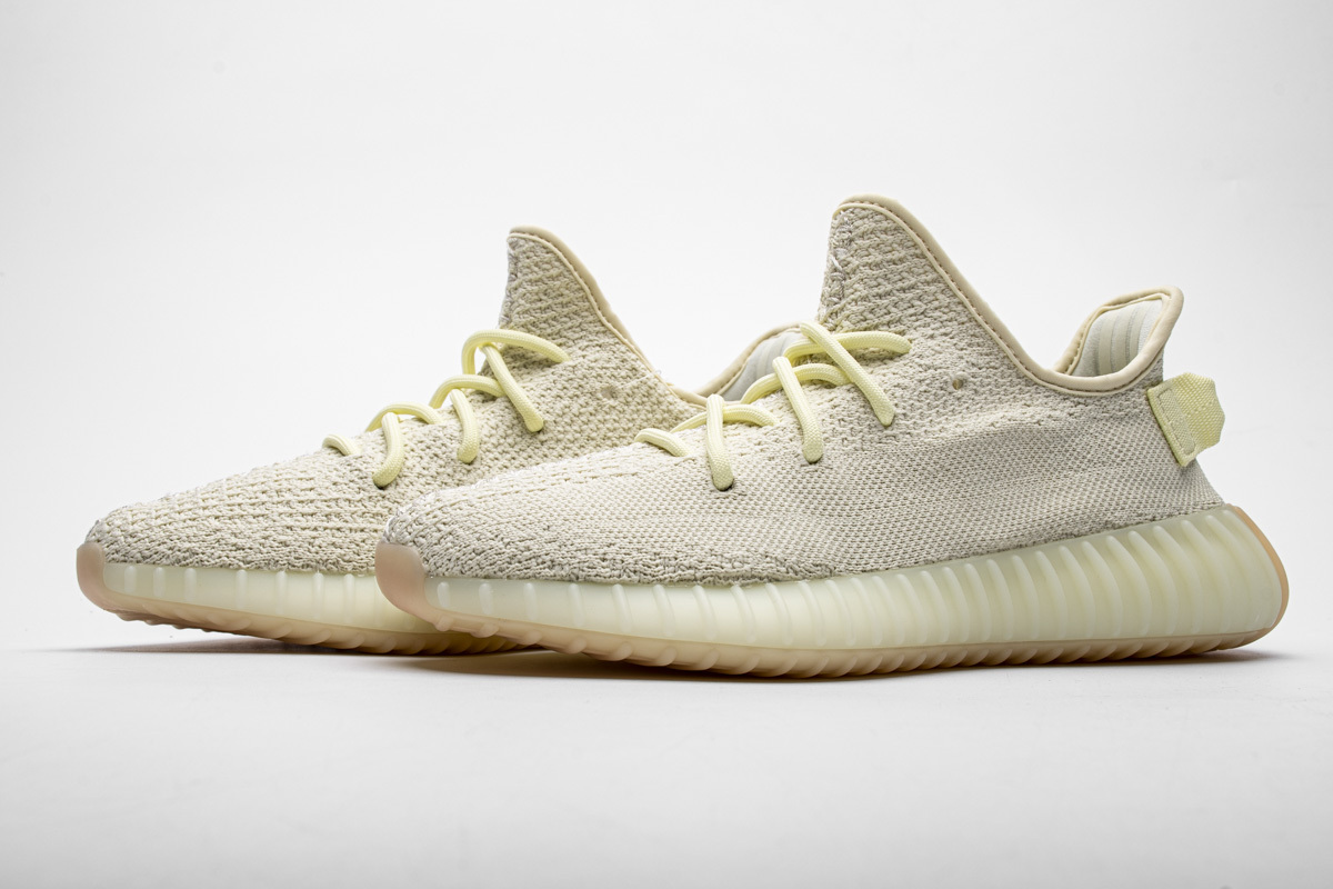Bstsneaker-1:1 BASF Boost Adidas Yeezy Boost 350 V2 Butter