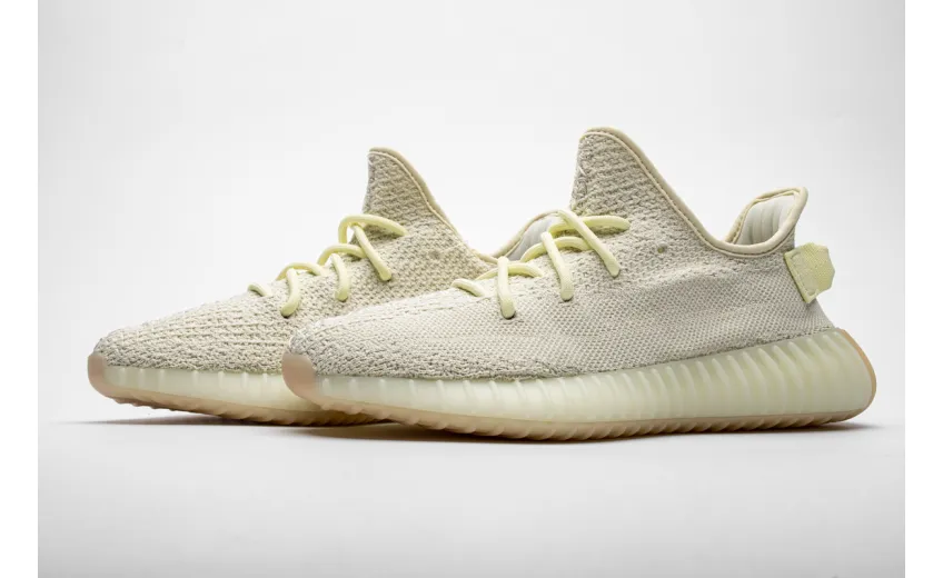 Bstsneaker-1:1 BASF Boost Adidas Yeezy Boost 350 V2 Butter