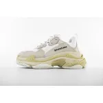 Bstsneaker-Balenciaga Triple S White 483546 W06F1 9000