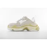 Bstsneaker-Balenciaga Triple S White 483546 W06F1 9000