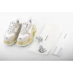 Bstsneaker-Balenciaga Triple S White 483546 W06F1 9000
