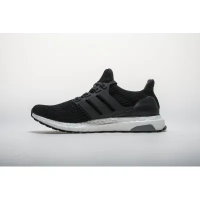 Basf Boost Adidas Ultra Boost 4.0 &quot;Black White&quot; 01