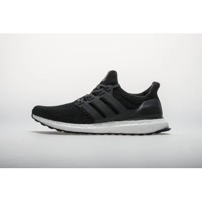 Basf Boost Adidas Ultra Boost 4.0 &quot;Black White&quot; 02