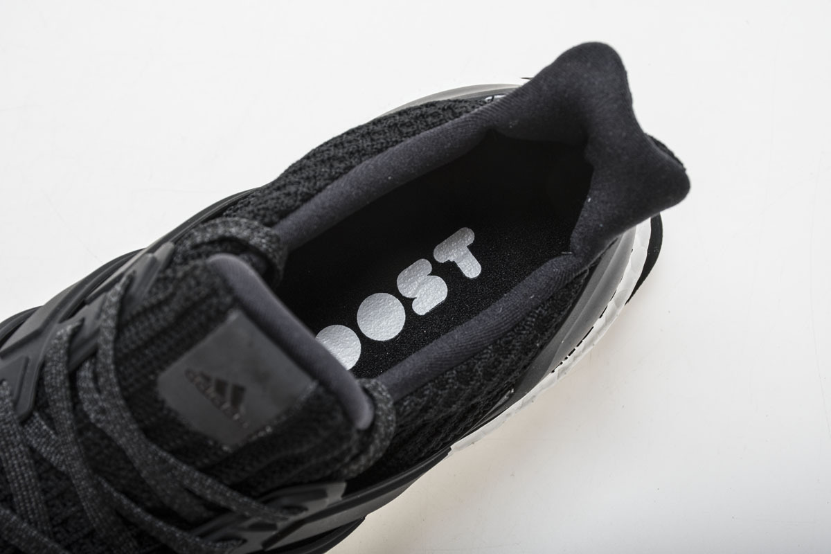 Bstsneaker-Basf Boost Adidas Ultra Boost 4.0 &quot;Black White&quot;