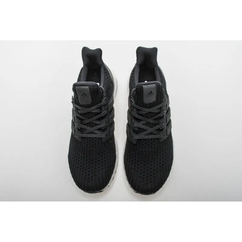 Bstsneaker-Basf Boost Adidas Ultra Boost 4.0 &quot;Black White&quot;
