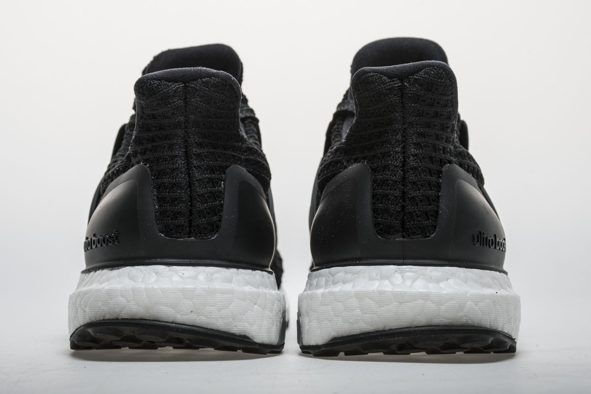 Bstsneaker-Basf Boost Adidas Ultra Boost 4.0 &quot;Black White&quot;