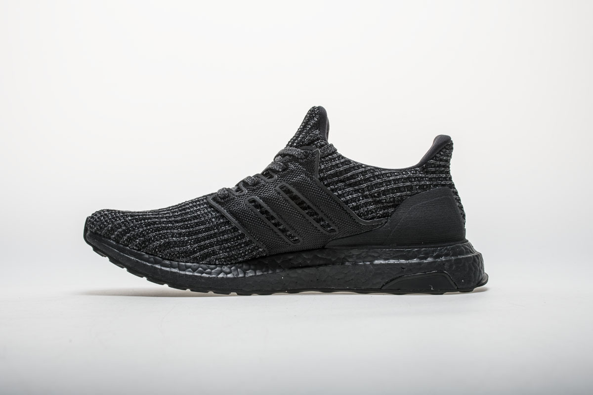 Bstsneaker-Basf Boost Adidas Ultra Boost 4.0 &quot;Triple Black&quot;