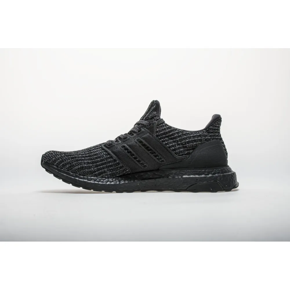 Bstsneaker-Basf Boost Adidas Ultra Boost 4.0 &quot;Triple Black&quot;
