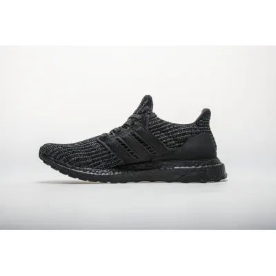 Basf Boost Adidas Ultra Boost 4.0 &quot;Triple Black&quot; 01