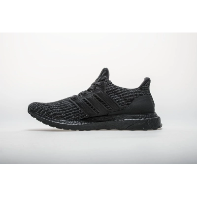 Bstsneaker-Basf Boost Adidas Ultra Boost 4.0 "Triple Black" 01