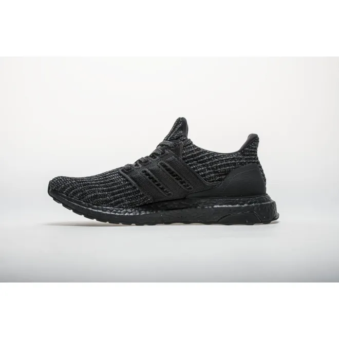 Bstsneaker-Basf Boost Adidas Ultra Boost 4.0 &quot;Triple Black&quot;