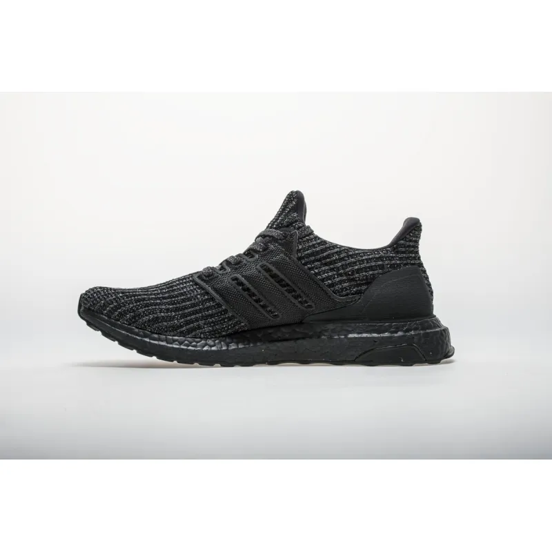 Bstsneaker-Basf Boost Adidas Ultra Boost 4.0 &quot;Triple Black&quot;