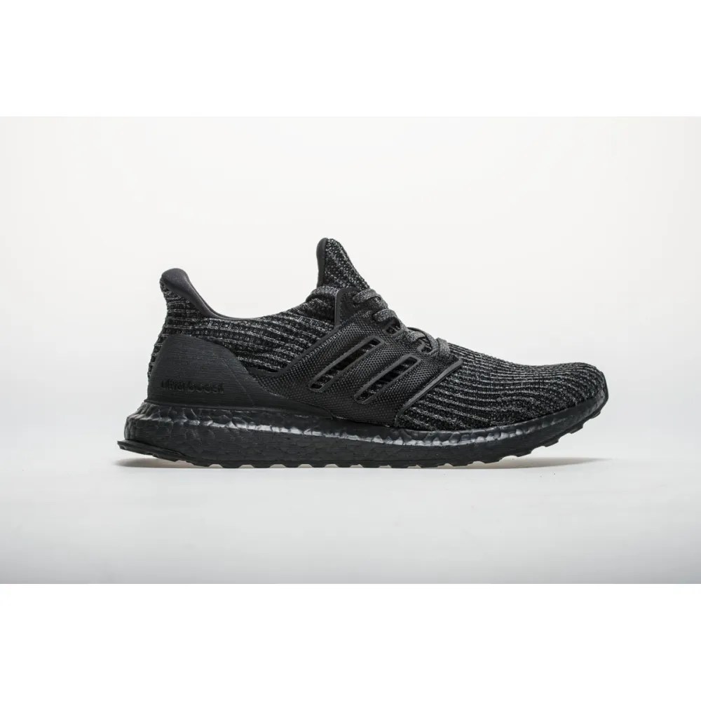 Bstsneaker-Basf Boost Adidas Ultra Boost 4.0 &quot;Triple Black&quot;