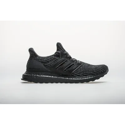 Basf Boost Adidas Ultra Boost 4.0 &quot;Triple Black&quot; 02