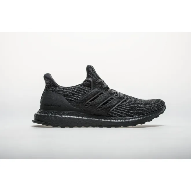 Bstsneaker-Basf Boost Adidas Ultra Boost 4.0 &quot;Triple Black&quot;