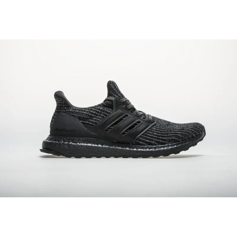 Bstsneaker-Basf Boost Adidas Ultra Boost 4.0 &quot;Triple Black&quot;