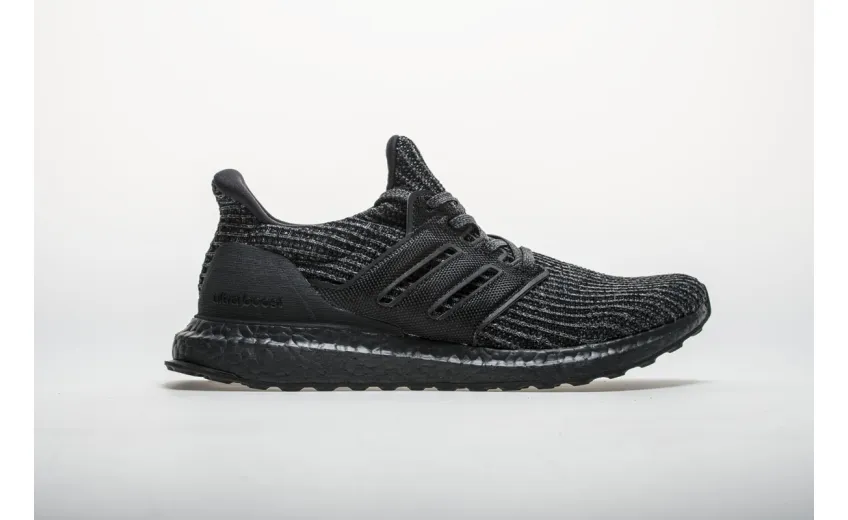 Bstsneaker-Basf Boost Adidas Ultra Boost 4.0 &quot;Triple Black&quot;