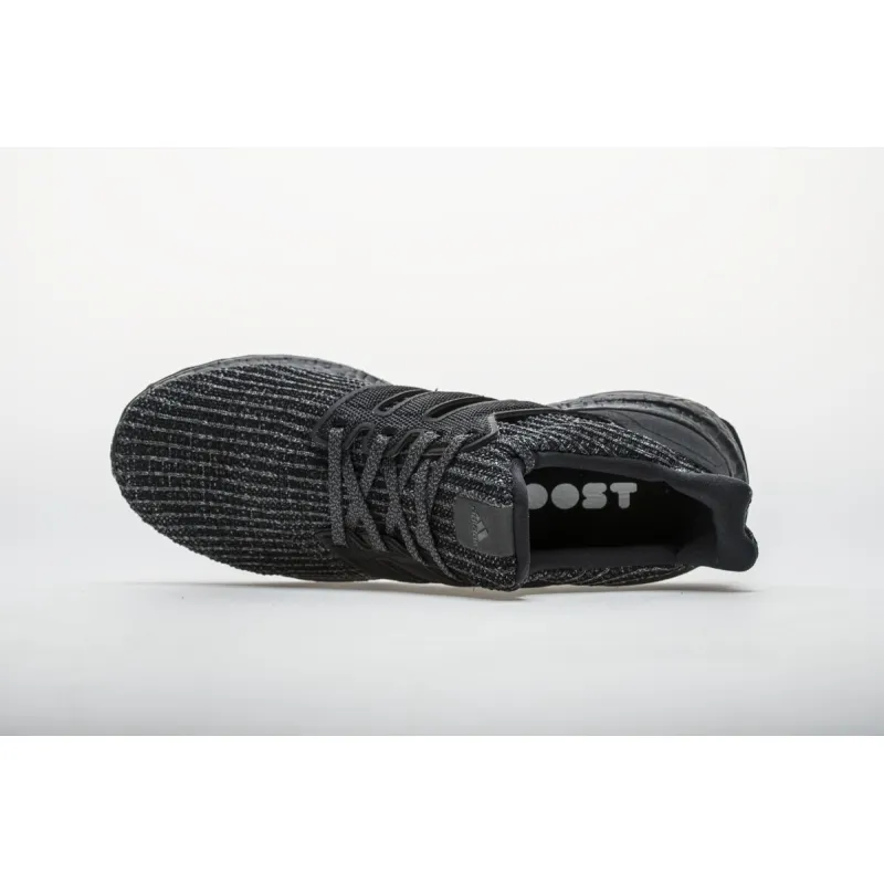 Bstsneaker-Basf Boost Adidas Ultra Boost 4.0 &quot;Triple Black&quot;