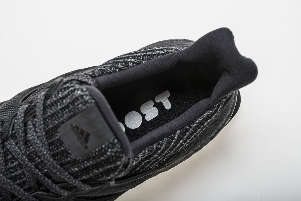 Bstsneaker-Basf Boost Adidas Ultra Boost 4.0 &quot;Triple Black&quot;