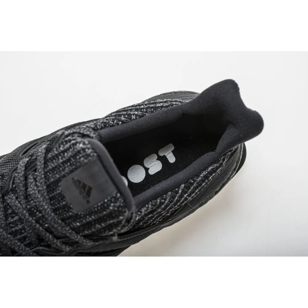 Bstsneaker-Basf Boost Adidas Ultra Boost 4.0 &quot;Triple Black&quot;