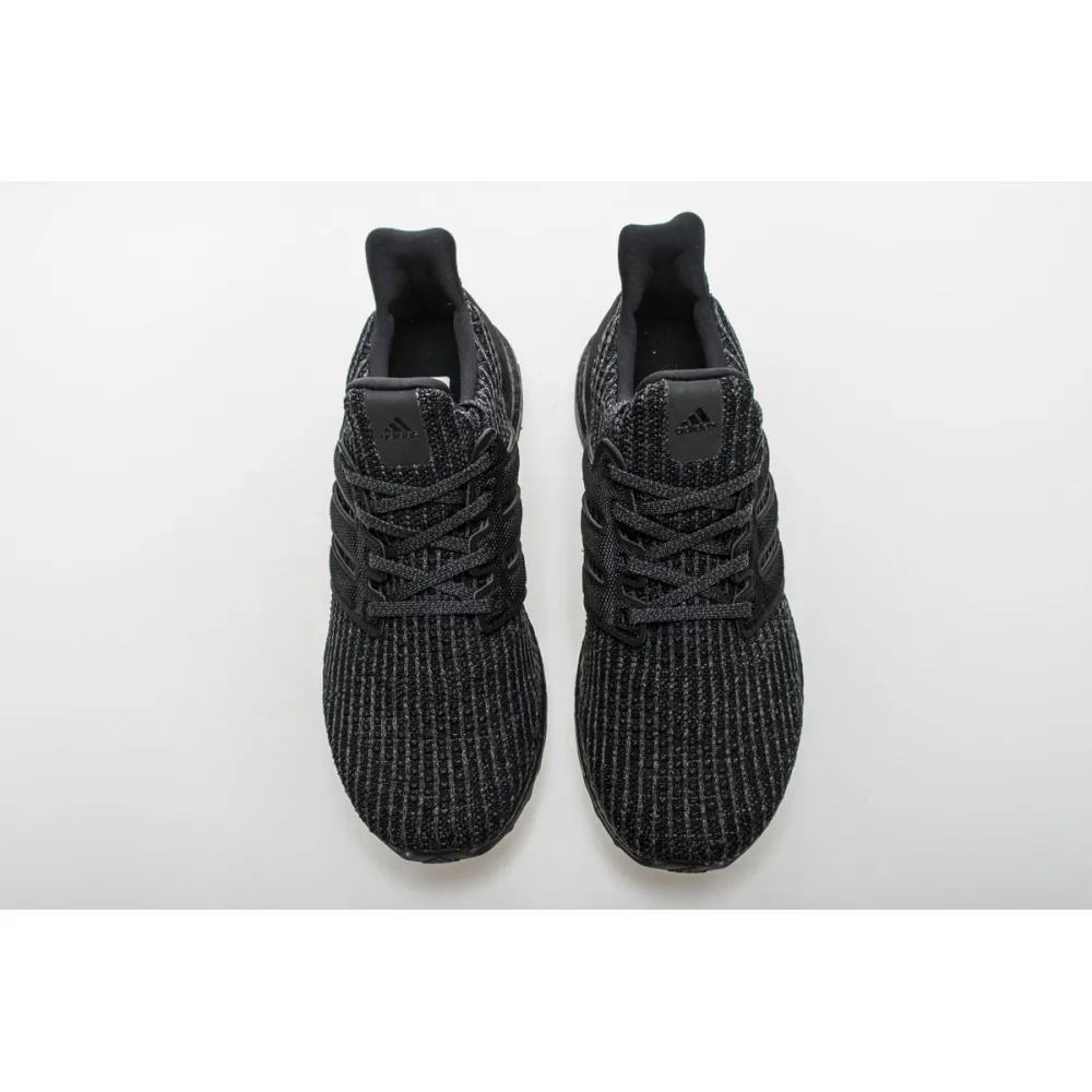 Bstsneaker-Basf Boost Adidas Ultra Boost 4.0 &quot;Triple Black&quot;