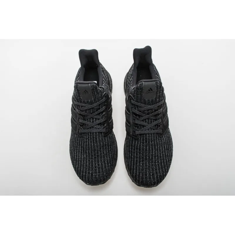 Bstsneaker-Basf Boost Adidas Ultra Boost 4.0 &quot;Triple Black&quot;