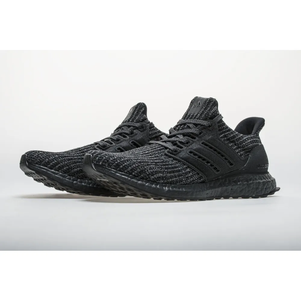 Bstsneaker-Basf Boost Adidas Ultra Boost 4.0 &quot;Triple Black&quot;