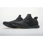 Bstsneaker-Basf Boost Adidas Ultra Boost 4.0 &quot;Triple Black&quot;