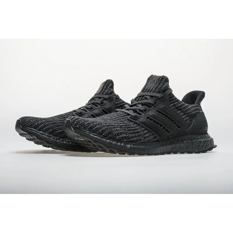 Bstsneaker-Basf Boost Adidas Ultra Boost 4.0 &quot;Triple Black&quot;