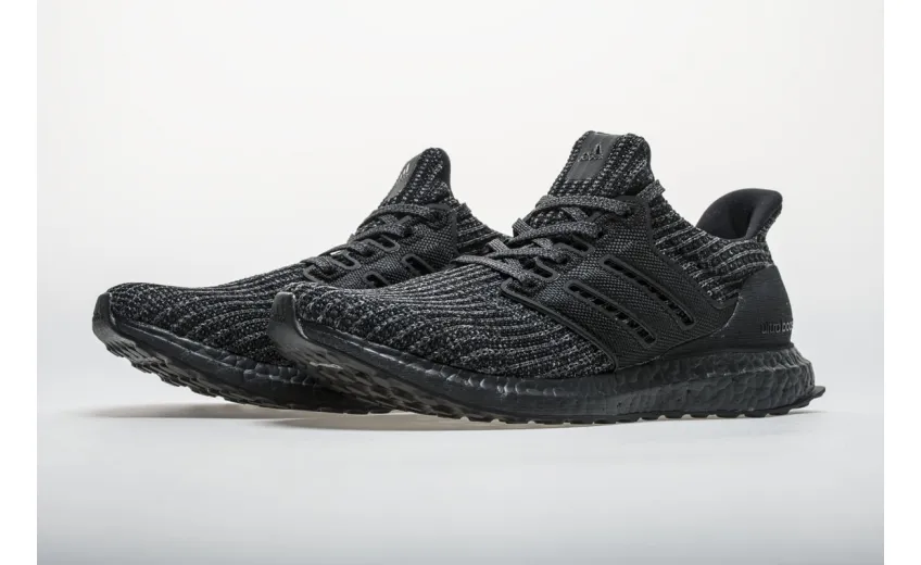 Bstsneaker-Basf Boost Adidas Ultra Boost 4.0 &quot;Triple Black&quot;