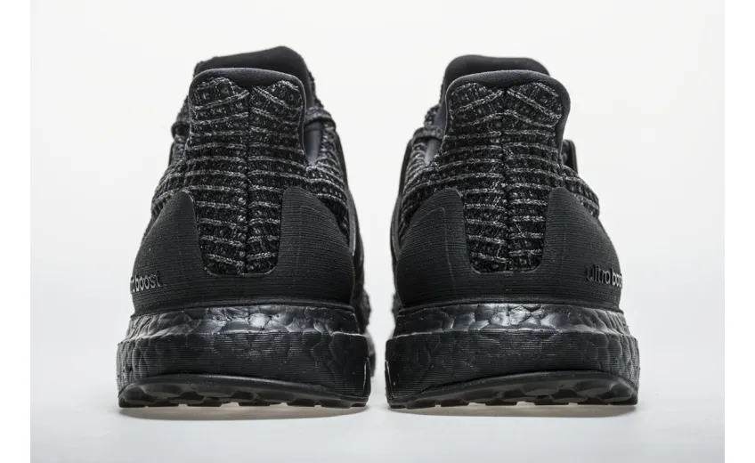 Bstsneaker-Basf Boost Adidas Ultra Boost 4.0 &quot;Triple Black&quot;