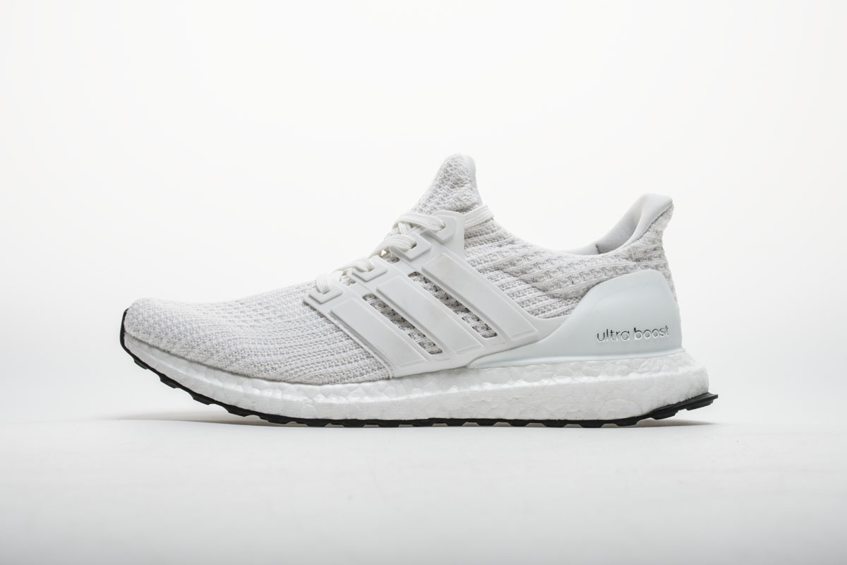 Bstsneaker-Basf Boost Adidas Ultra Boost 4.0 &quot;Triple White&quot;