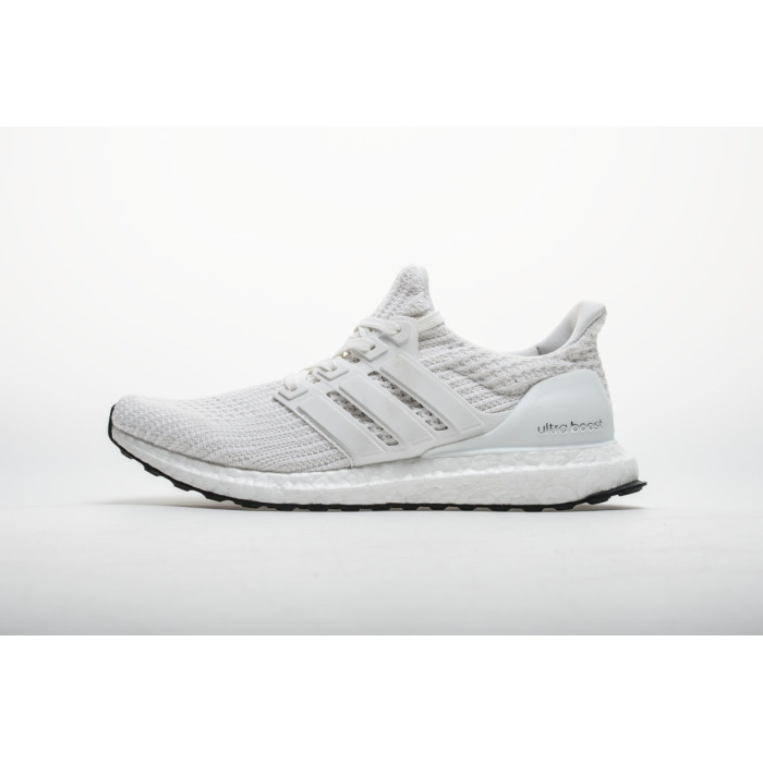 Basf Boost Adidas Ultra Boost 4.0 &quot;Triple White&quot;