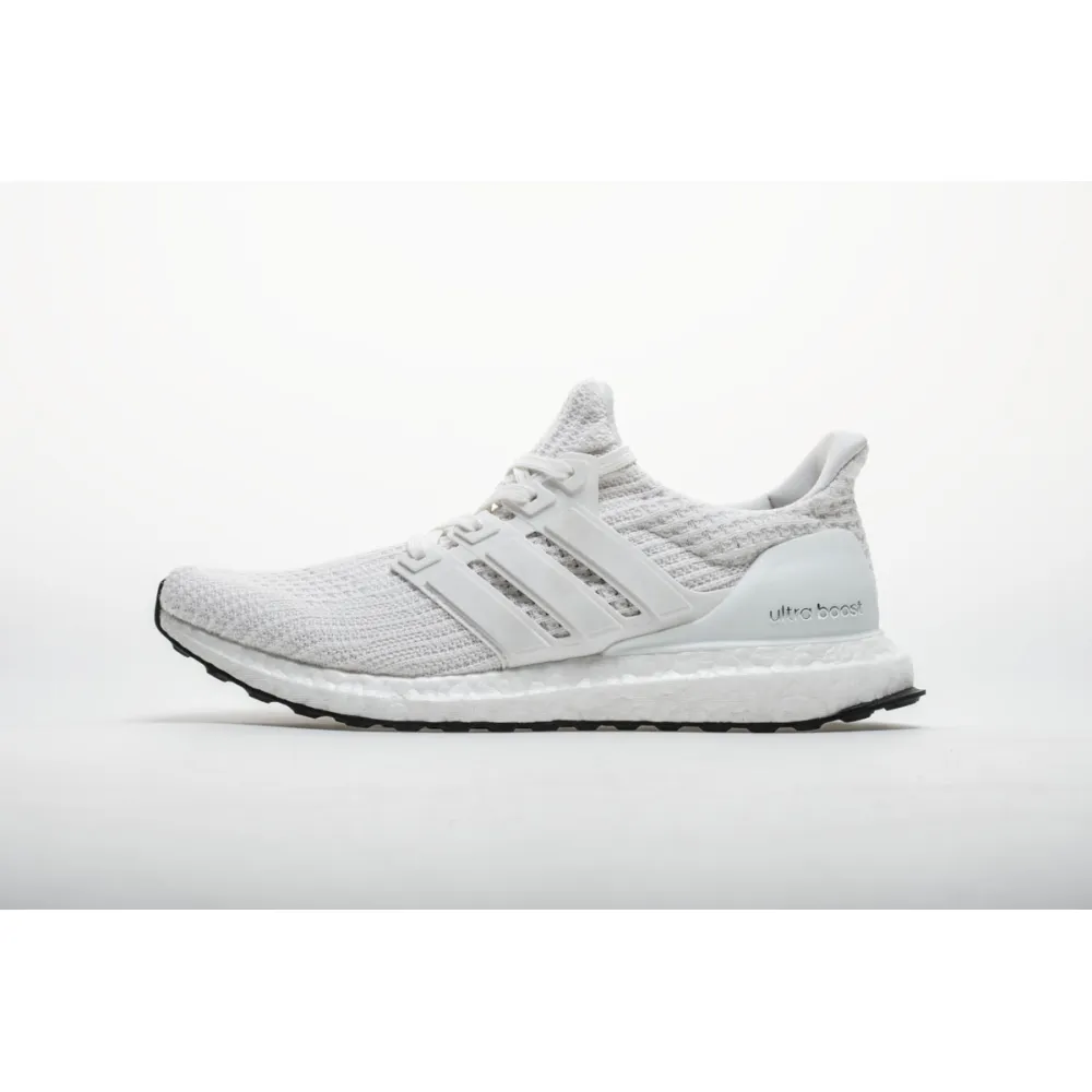 Bstsneaker-Basf Boost Adidas Ultra Boost 4.0 &quot;Triple White&quot;