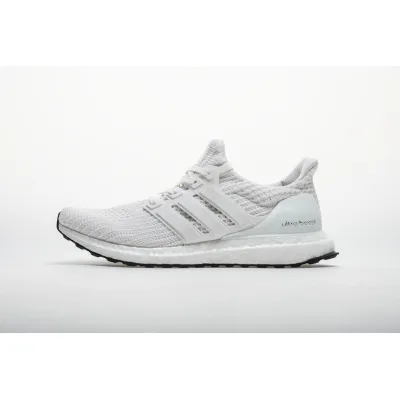 Basf Boost Adidas Ultra Boost 4.0 &quot;Triple White&quot; 01