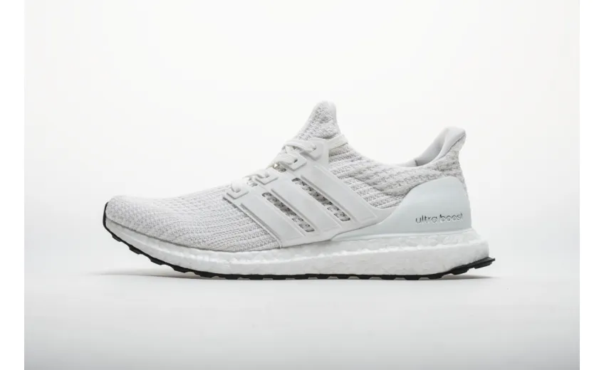 Bstsneaker-Basf Boost Adidas Ultra Boost 4.0 &quot;Triple White&quot;