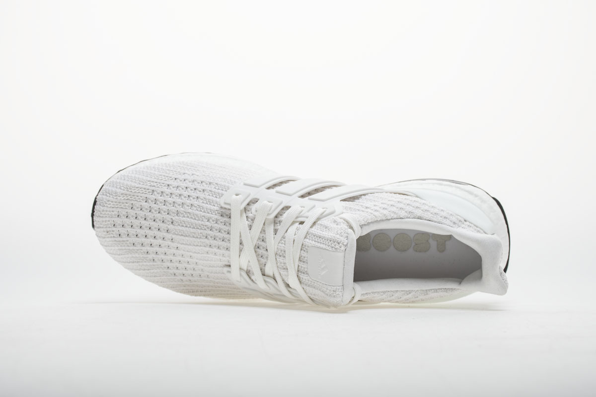 Bstsneaker-Basf Boost Adidas Ultra Boost 4.0 &quot;Triple White&quot;