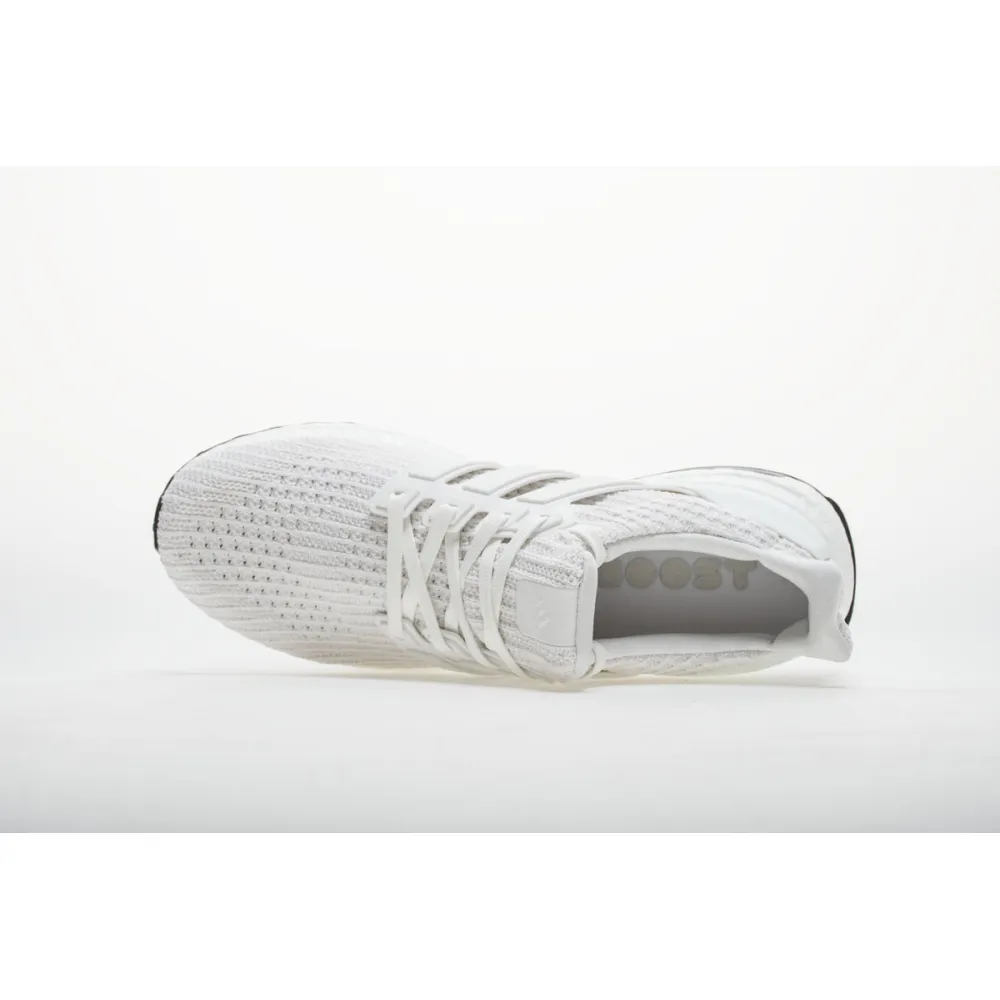 Bstsneaker-Basf Boost Adidas Ultra Boost 4.0 &quot;Triple White&quot;